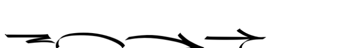 Graffiti Hipster Swa Font LOWERCASE