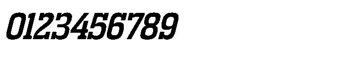 Grafik  Italic Italic Font OTHER CHARS