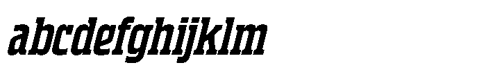 Grafik  Italic Italic FONT