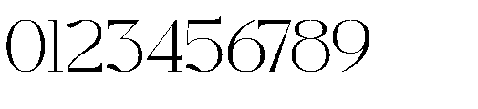 Graflows Regular Font OTHER CHARS