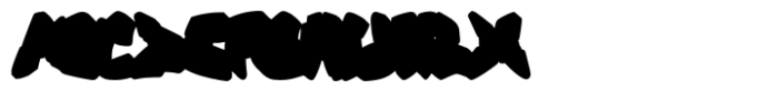 Grafstroke Shadow FONT