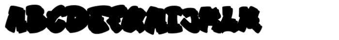 Graftink Shadow FONT
