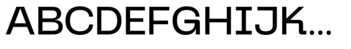 Graftyne Display Expanded Font
