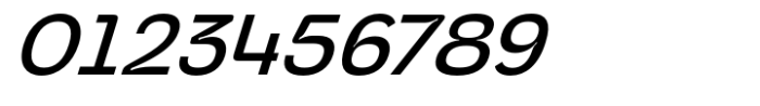 Graftyne Display Extra Expanded Italic Font OTHER CHARS