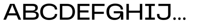 Graftyne Display Extra Expanded Font UPPERCASE