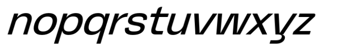 Graftyne Display Italic Font LOWERCASE