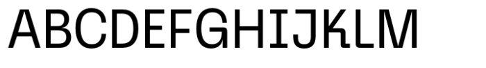 Graftyne Display Light Semi Condensed Font UPPERCASE