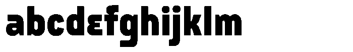 Graify Extra Bold FONT