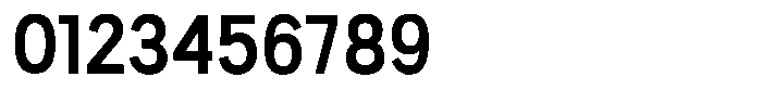 Graify Regular Font OTHER CHARS