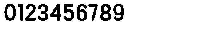 Graify Rounded Font OTHER CHARS