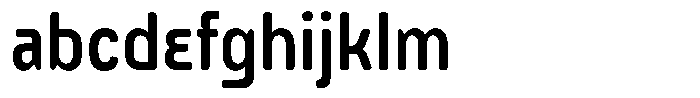 Graify Rounded FONT