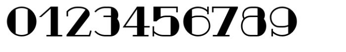 Graigway Serif Font OTHER CHARS