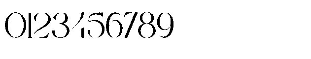 Gralice Roman Regular Font OTHER CHARS