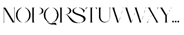 Gralice Roman Regular Font UPPERCASE