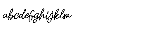 Grambell Saturn Italic FONT