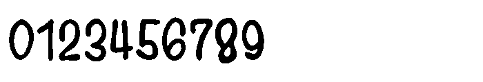 Gramel Bold Font OTHER CHARS