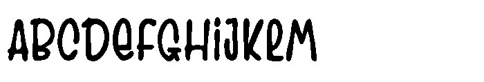 Gramel Bold FONT