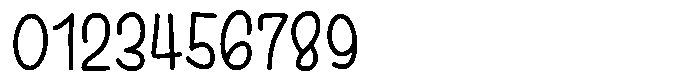 Gramel Regular Font OTHER CHARS