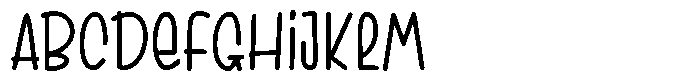 Gramel Regular FONT