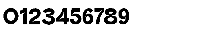 Gramelo Regular Font OTHER CHARS
