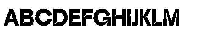 Gramelo Regular Font UPPERCASE
