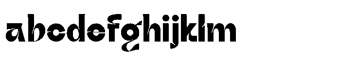 Gramelo Regular FONT