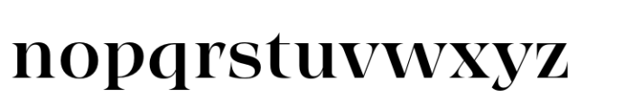 Grand Cru Medium M Font LOWERCASE