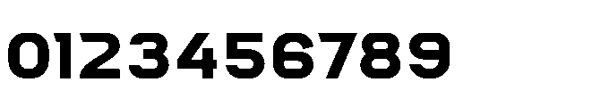 Grand Engine Regular Font OTHER CHARS