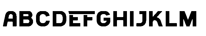 Grand Engine Regular Font UPPERCASE