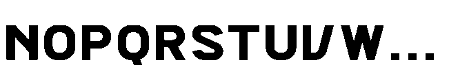 Grand Engine Regular Font LOWERCASE