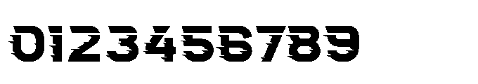 Grand Engine Speed Regular Font OTHER CHARS