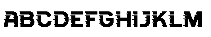 Grand Engine Speed Regular FONT