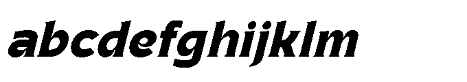 Grand Honey Italic FONT
