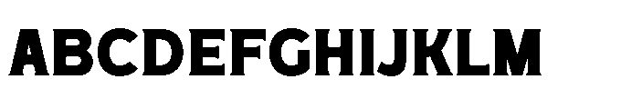 Grand Honey Regular Font UPPERCASE