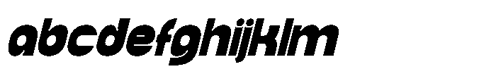 Grand Nights Italic FONT