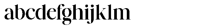 Grand Nineties Bold FONT
