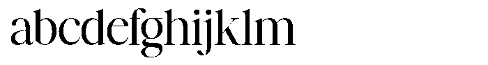 Grand Nineties Medium FONT