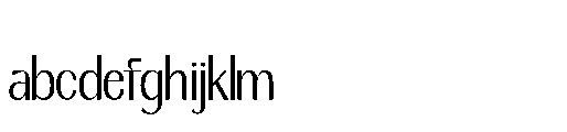 Grand Ronitta Extra Light FONT