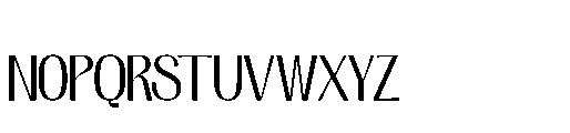 Grand Ronitta Light Font UPPERCASE