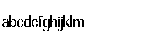 Grand Ronitta Medium FONT