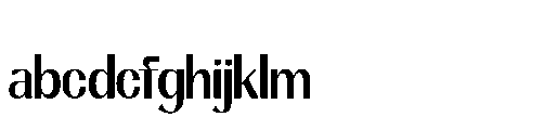 Grand Ronitta Semi Bold FONT