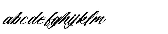 Grand Smith Italic FONT