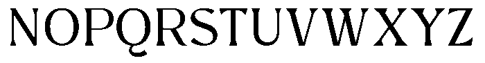 Grande Laguna Script Grande Laguna Regular Font UPPERCASE