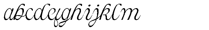 Grande Laguna Script Regular FONT