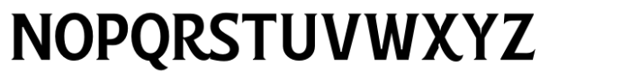 Grandeux Serif Light Font UPPERCASE