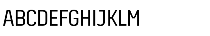 Grandheron Sans New Light Font UPPERCASE