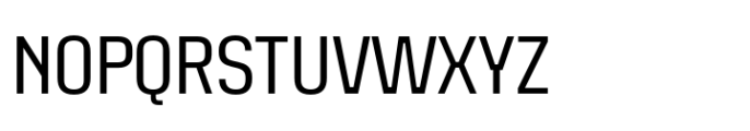 Grandheron Sans New Light Font UPPERCASE