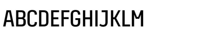 Grandheron Sans New Regular Font UPPERCASE