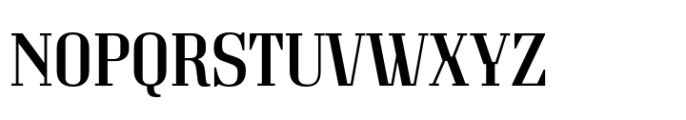Grandheron Serif New Medium Font UPPERCASE
