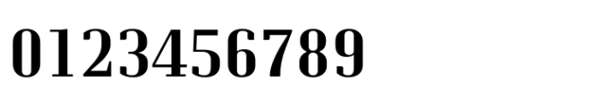 Grandheron Serif New Semi Bold Font OTHER CHARS